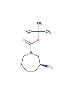 Astatech (S)-3-AMINO-1-BOC-AZEPANE; 5G; Purity 95%; MDL-MFCD11041390